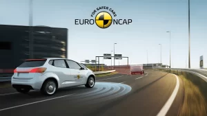 Euro NCAP道路测试评估方案
