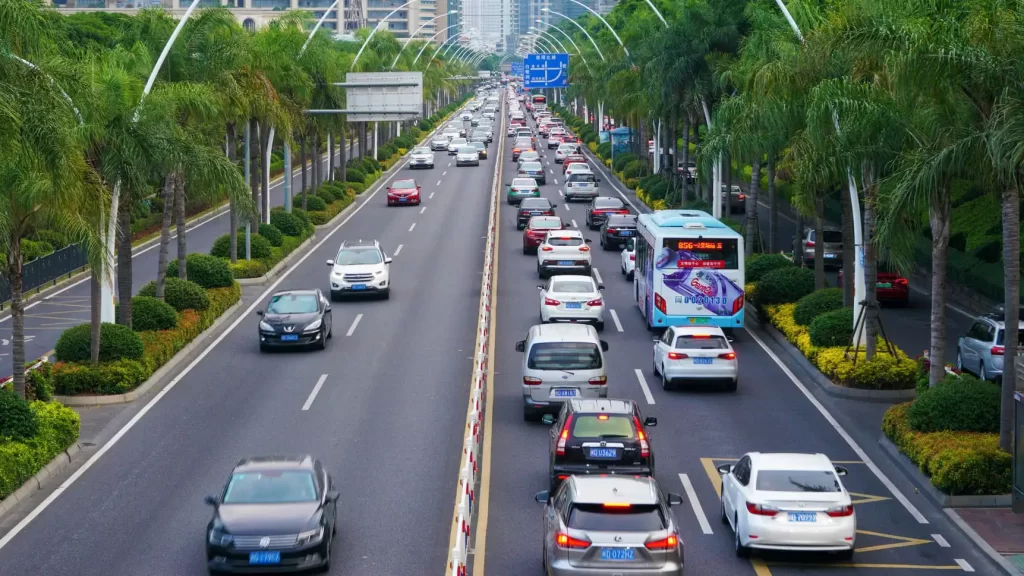 数据采集-乘用车