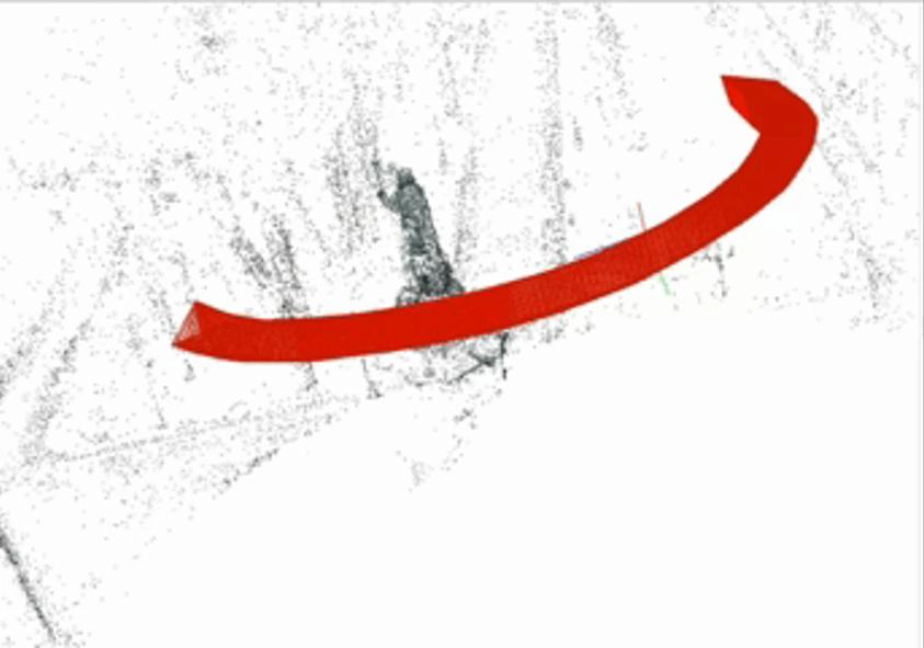 COLMAP初始化点云