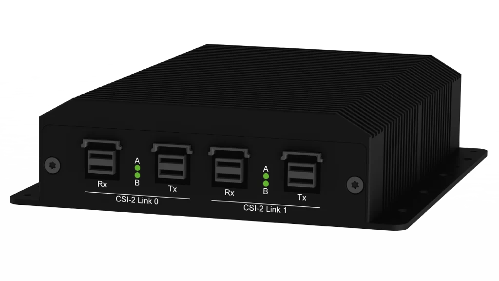 CSI-2接口LVDS以太网转换器