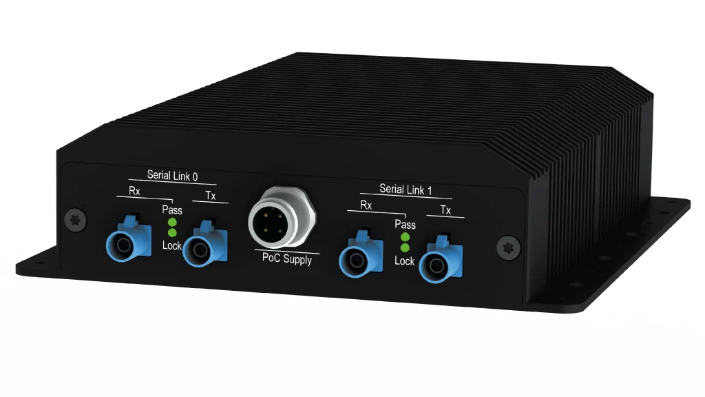 FPDLink接口LVDS以太网转换器