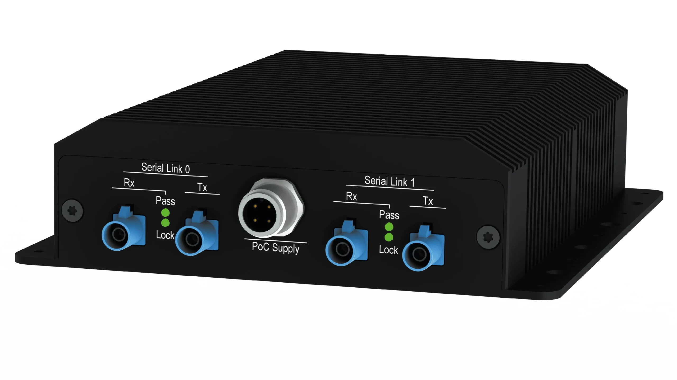 FPDLink接口LVDS以太网转换器