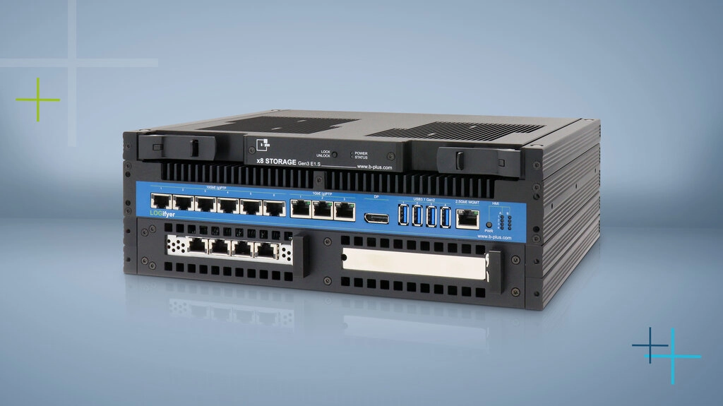 康谋全新推出 LOGifyer-B2 数据采集平台