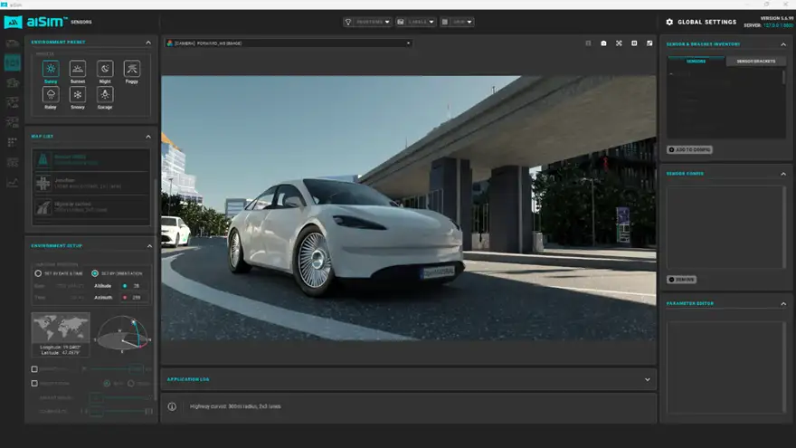 aiSimArcher 模型