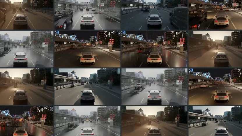 aiSim6仿真工具 ADAS/AD 场景